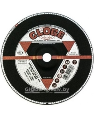 Круг зачистной Globe А24-30-36R 180х7.0х22.2